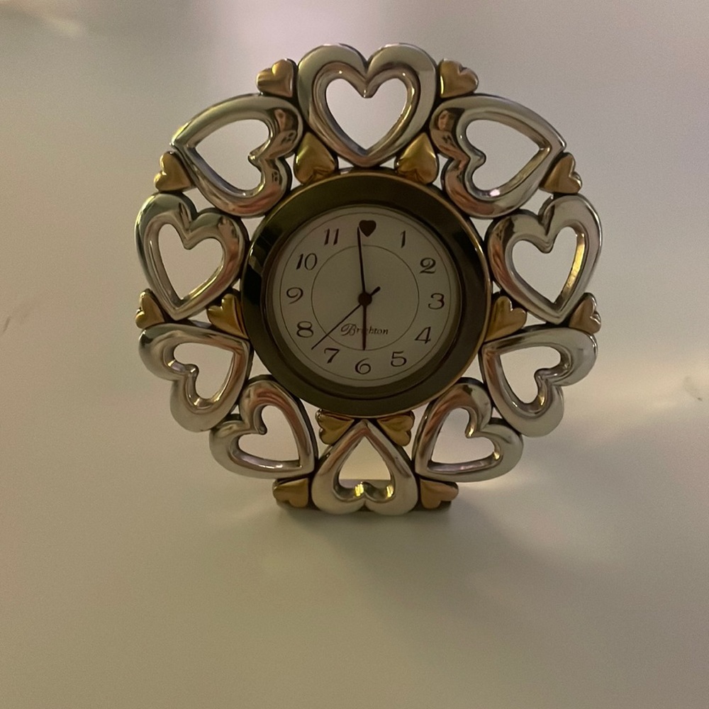 Brighton clock